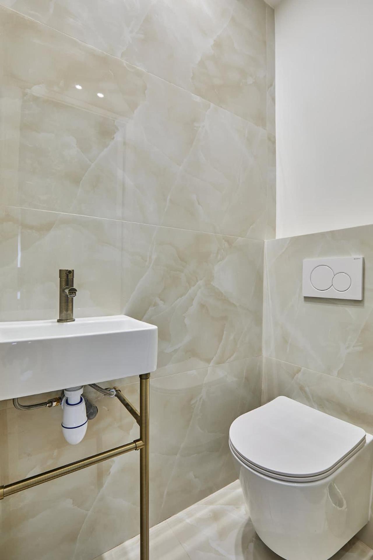 Sublime Air-conditioned Center Of Appartement