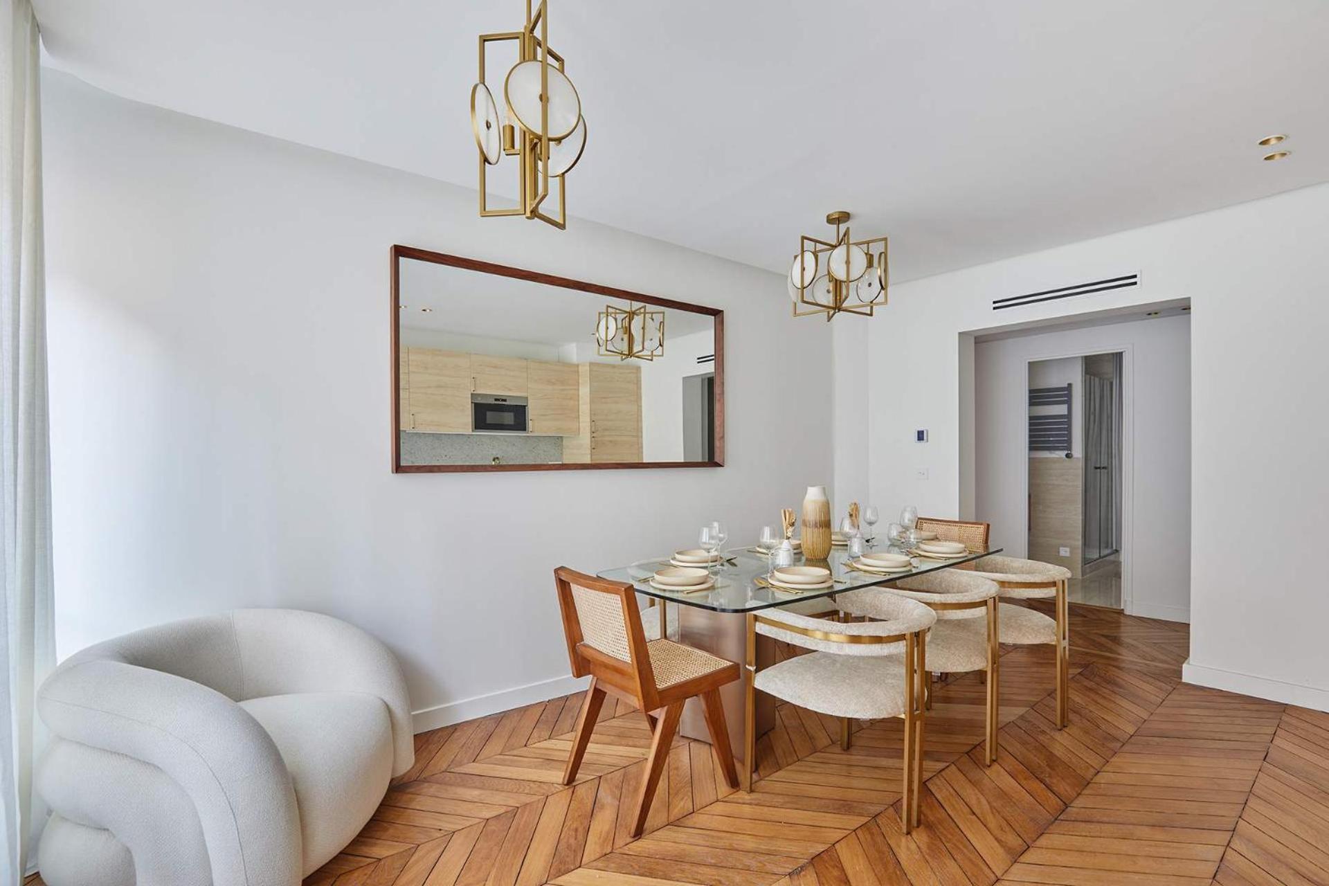 Appartement Sublime Air-conditioned Center Of *