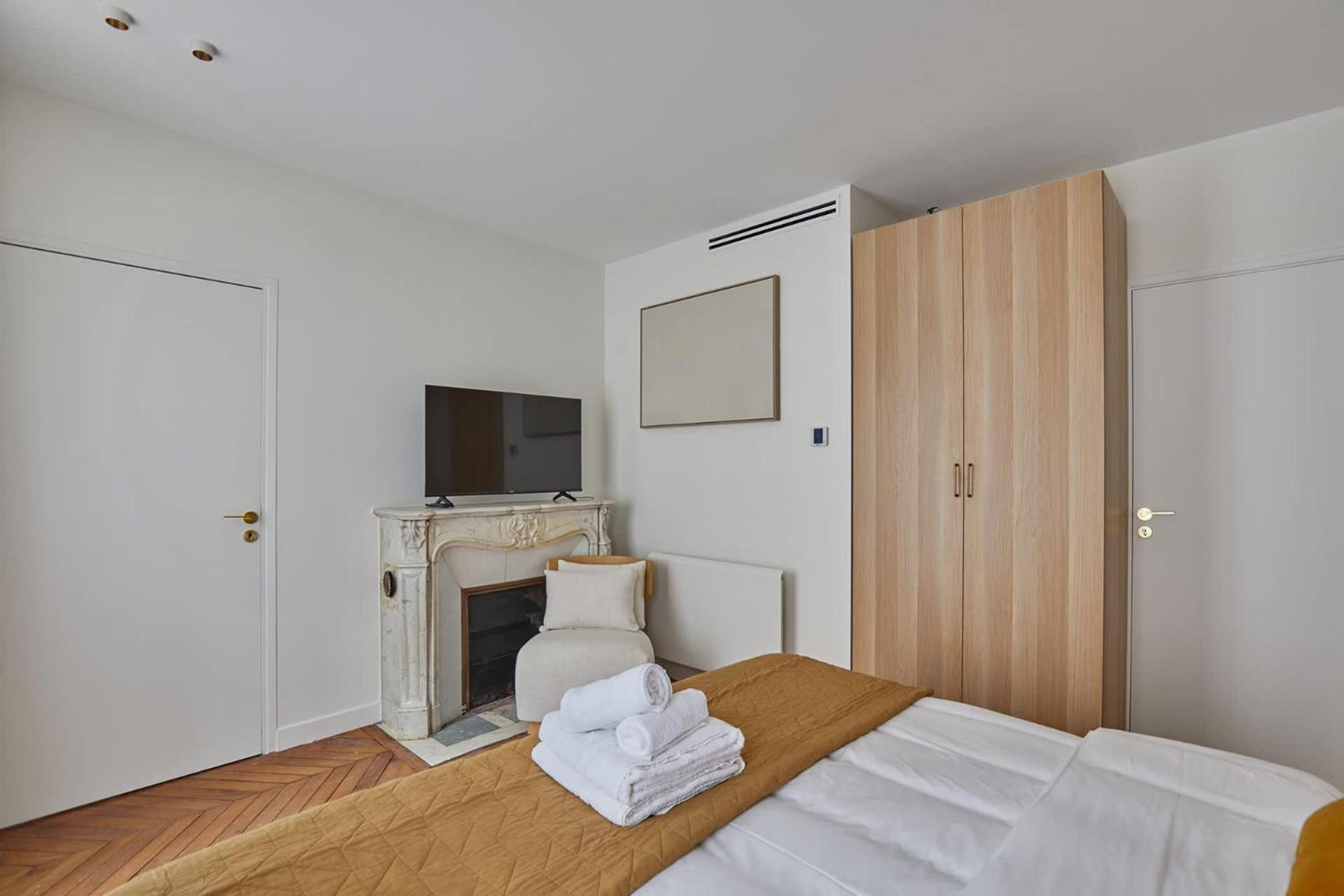 Sublime Air-conditioned Center Of * Parijs