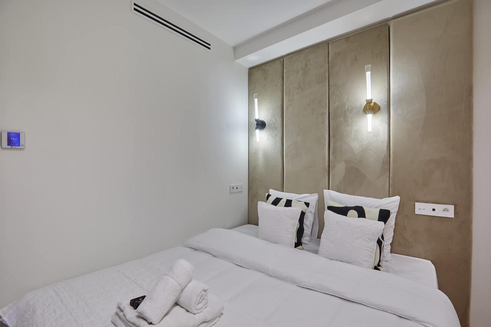 Sublime Air-conditioned Center Of Appartement *