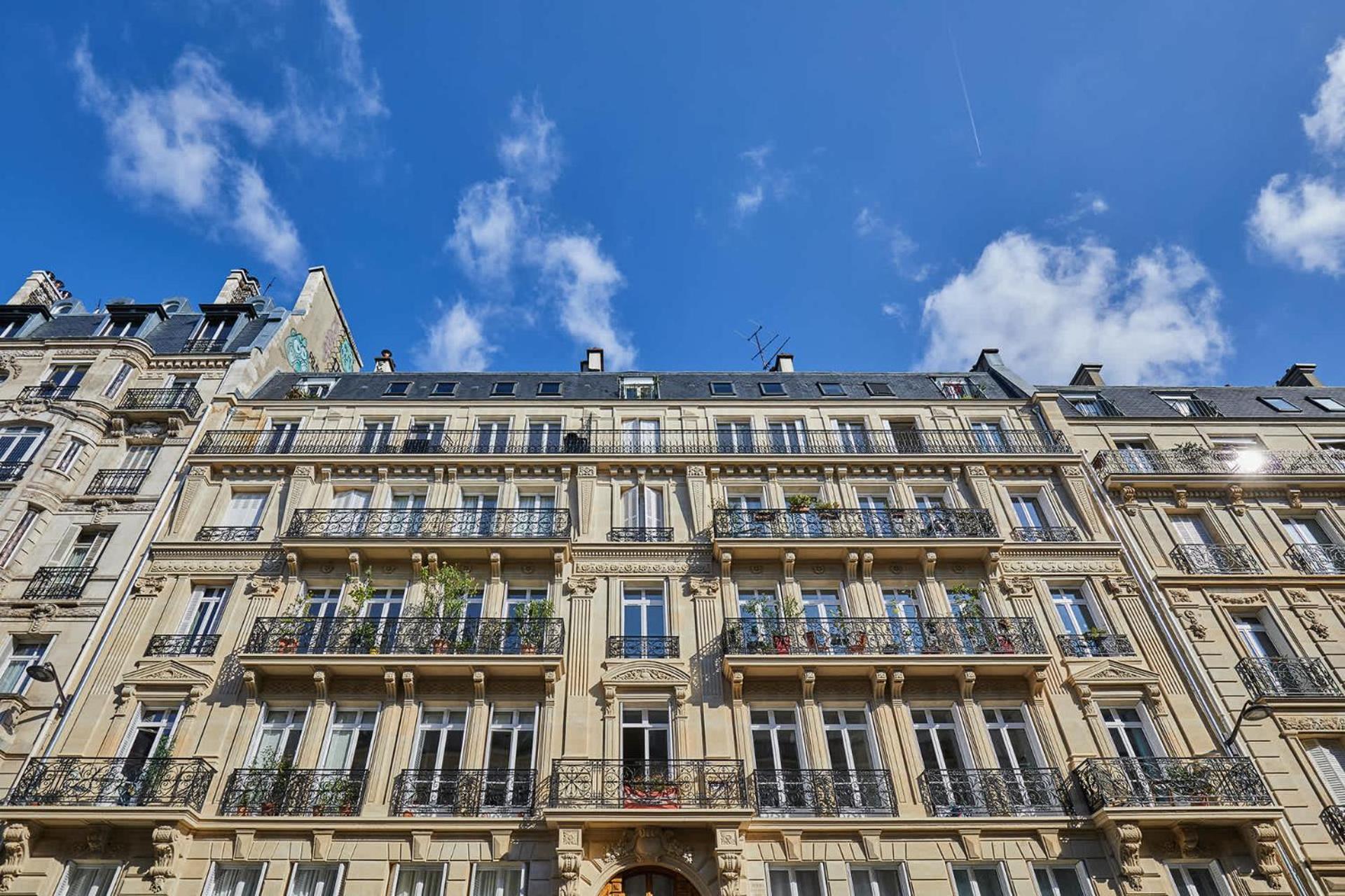 Sublime Air-conditioned Center Of Appartement