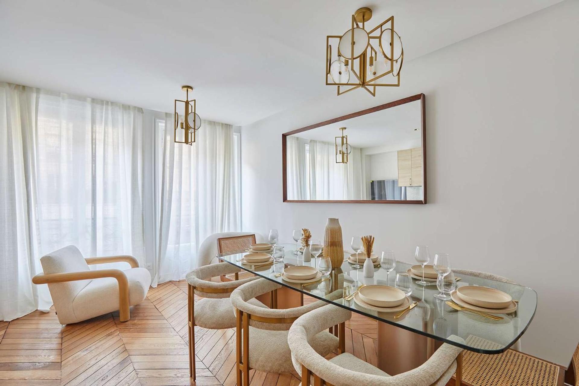Sublime Air-conditioned Center Of Appartement
