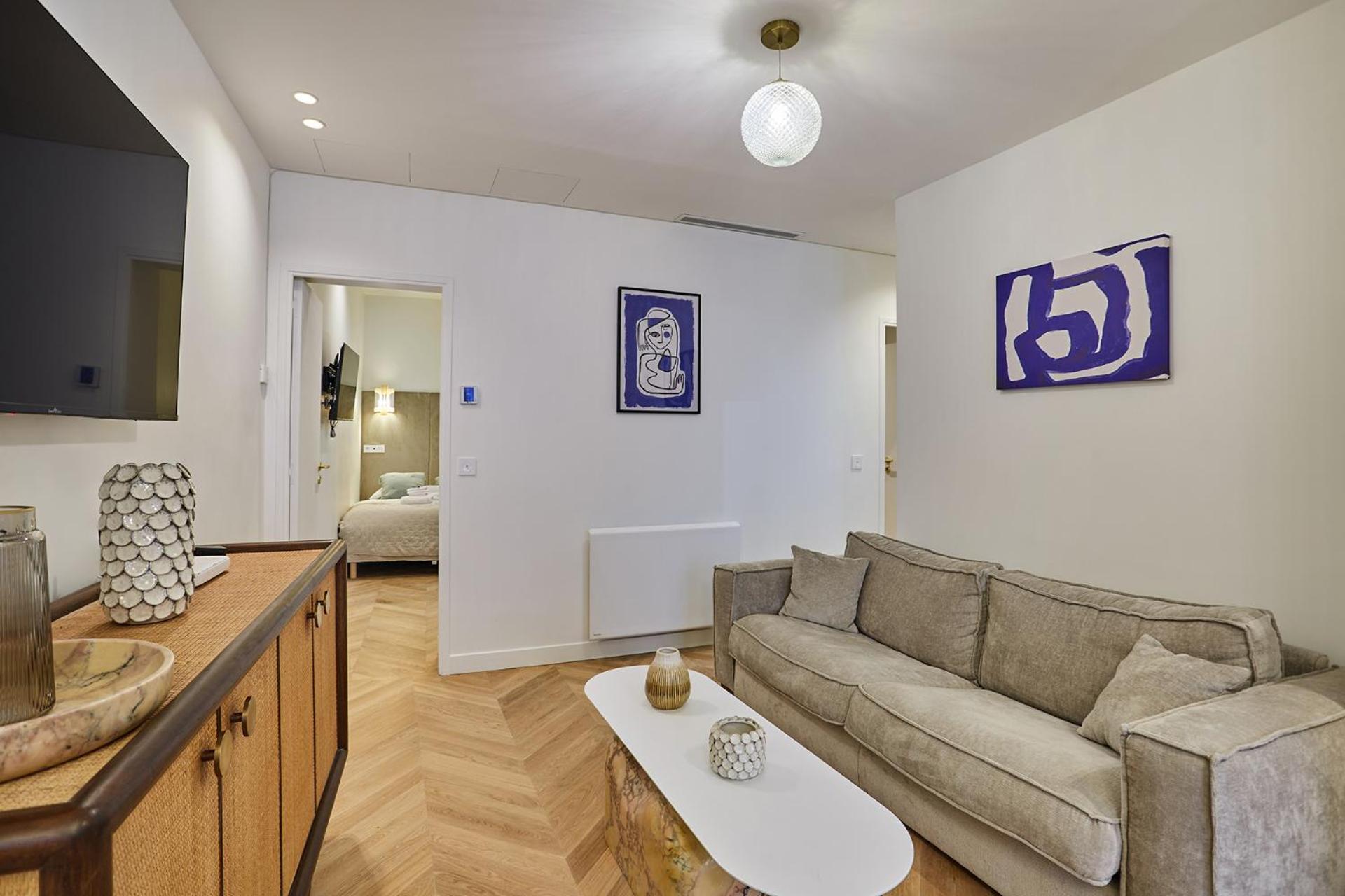 Appartement Sublime Air-conditioned Center Of