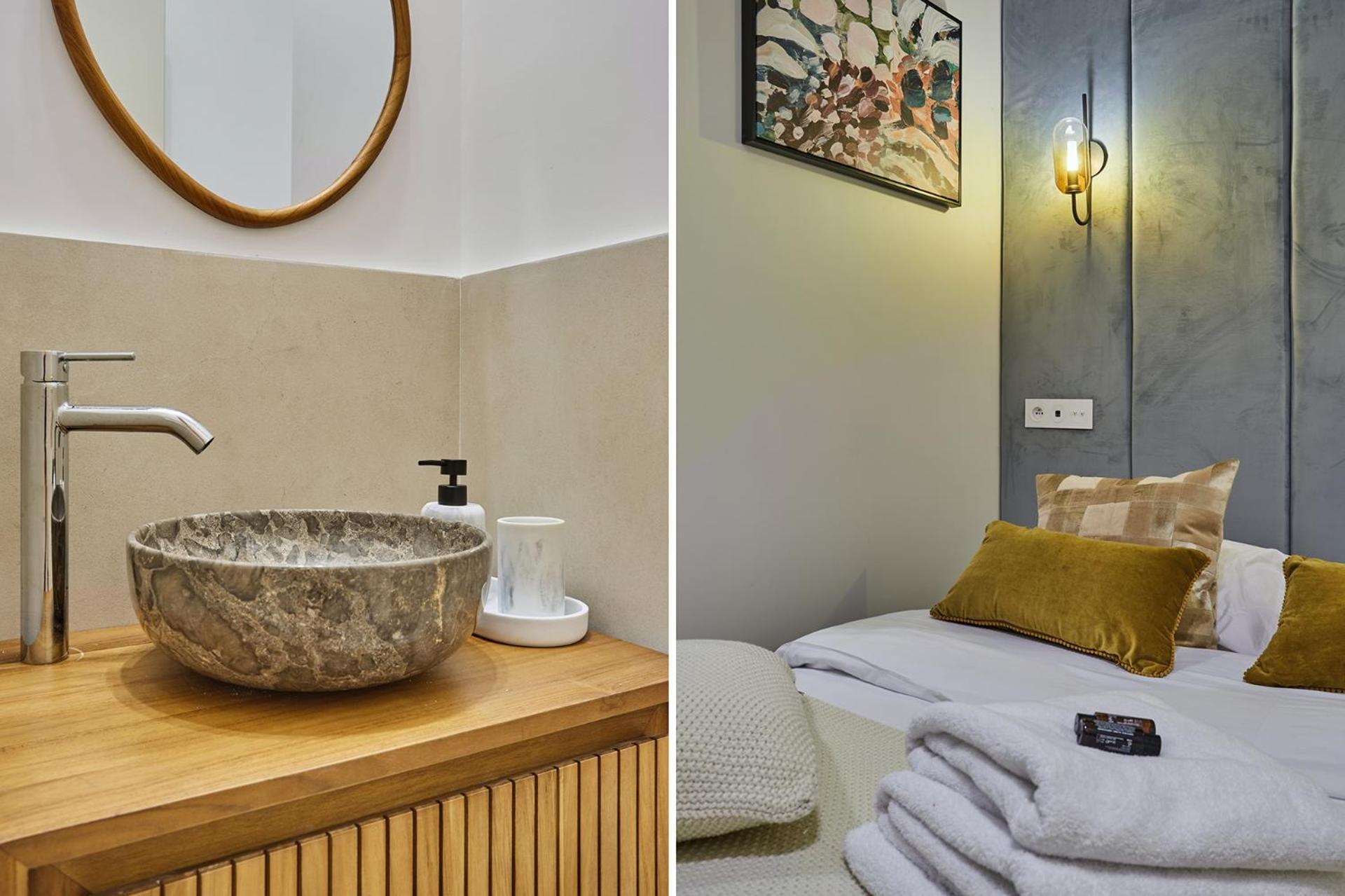 Appartement Sublime Air-conditioned Center Of Parijs