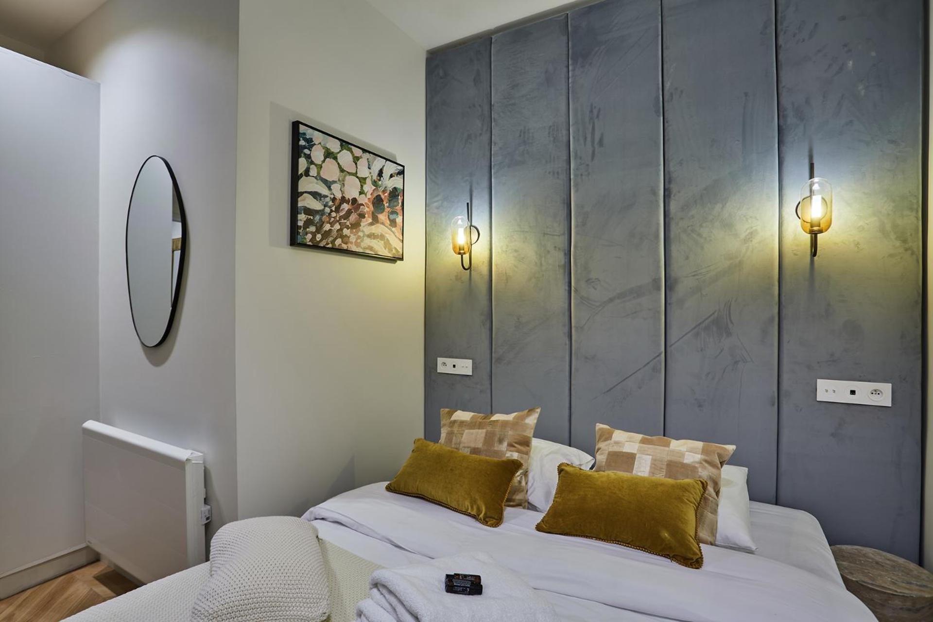 Sublime Air-conditioned Center Of Appartement