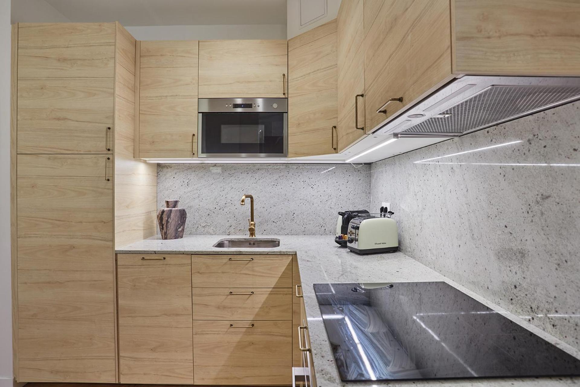 Sublime Air-conditioned Center Of Appartement