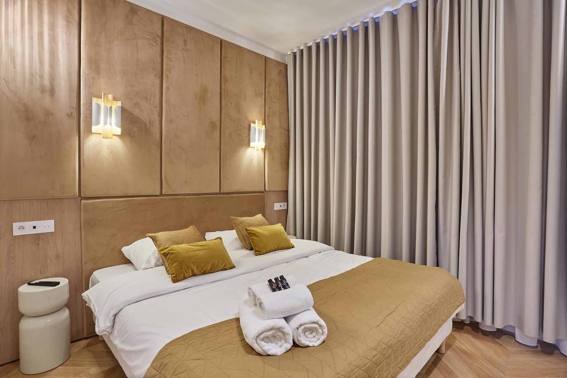 Sublime Air-conditioned Center Of Appartement *